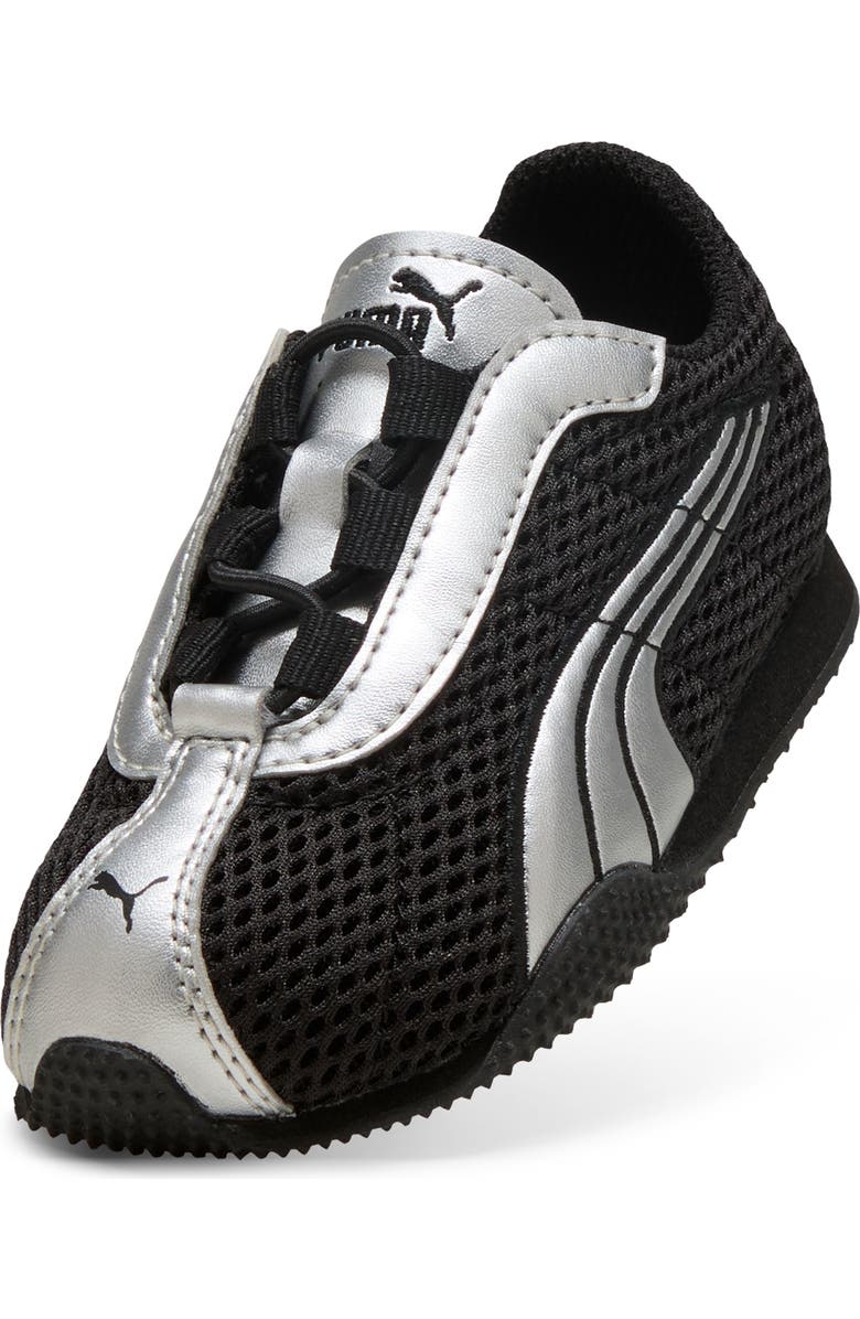 PUMA Kids' H-Street OG Sneaker, Main, color, Puma Black/ Puma Silver