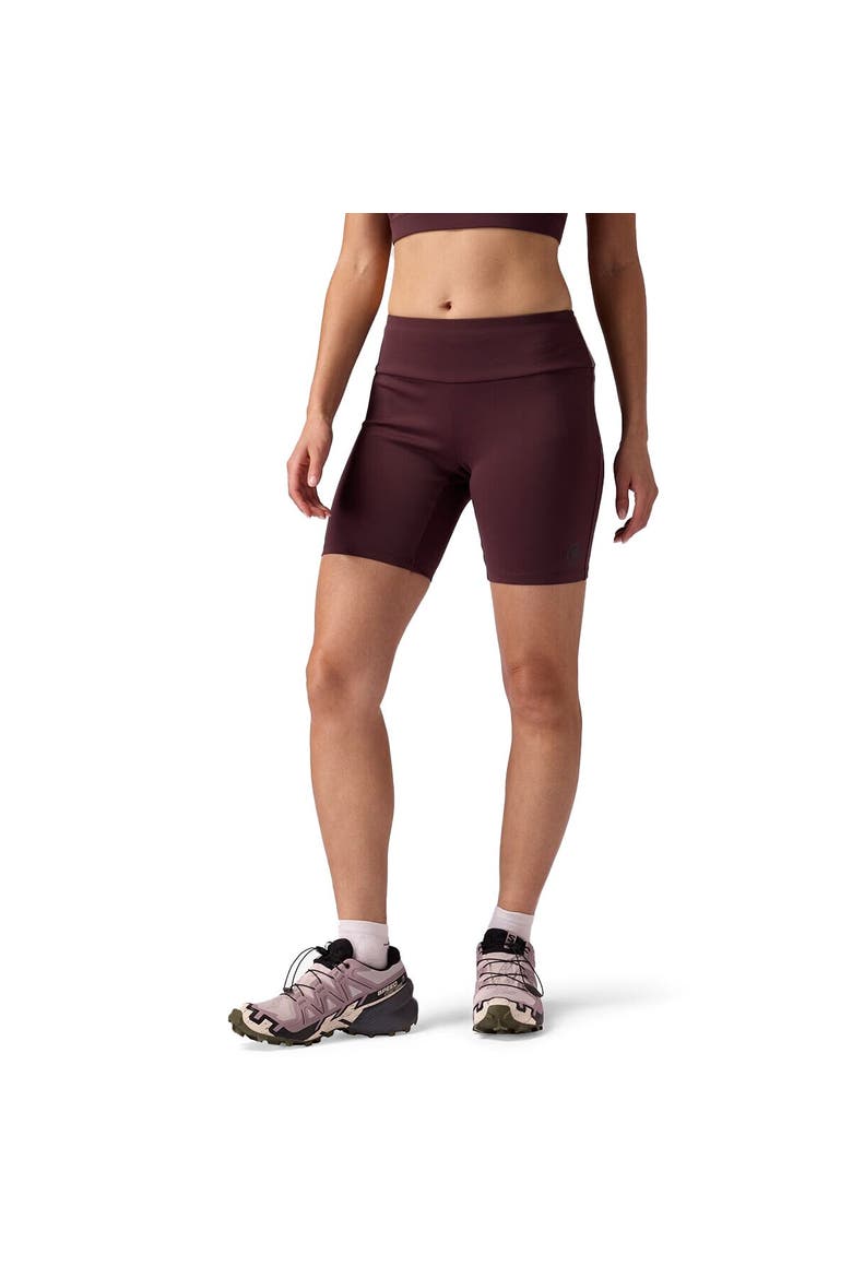 Destination Run Bike Short - Women's, Alternate, color, Jupiter