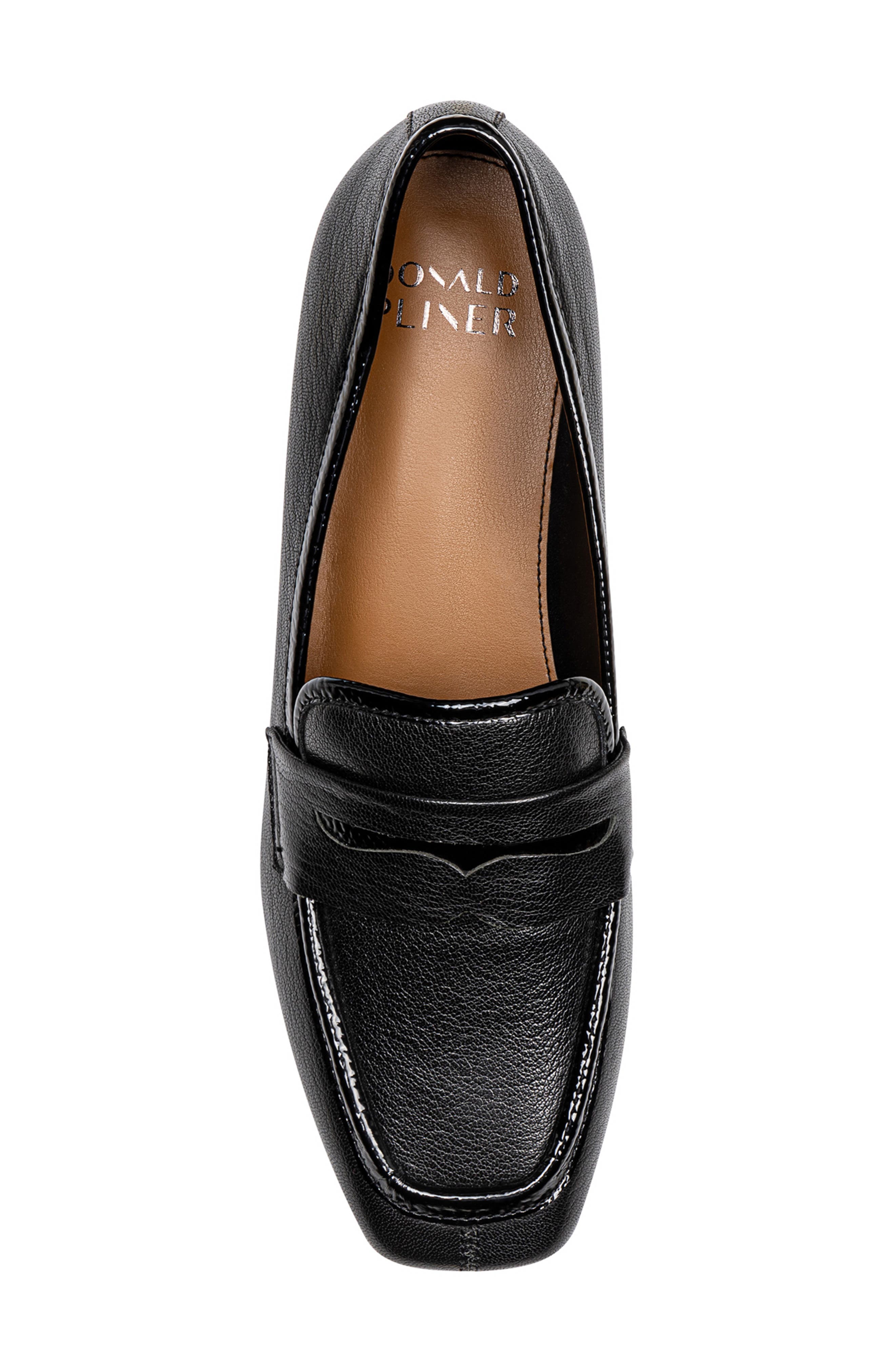 Donald Pliner Penny Loafer Pump, Alternate, color, 