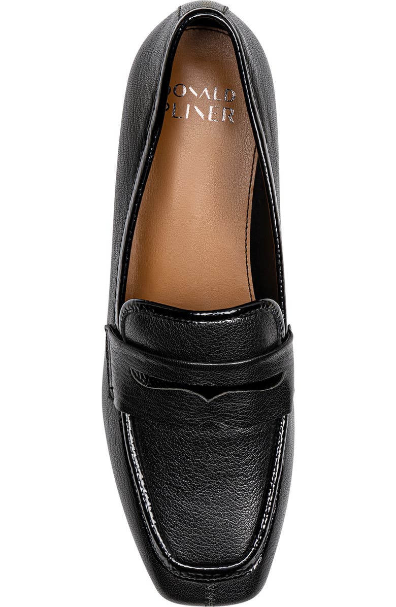 Donald Pliner Penny Loafer Pump, Alternate, color,