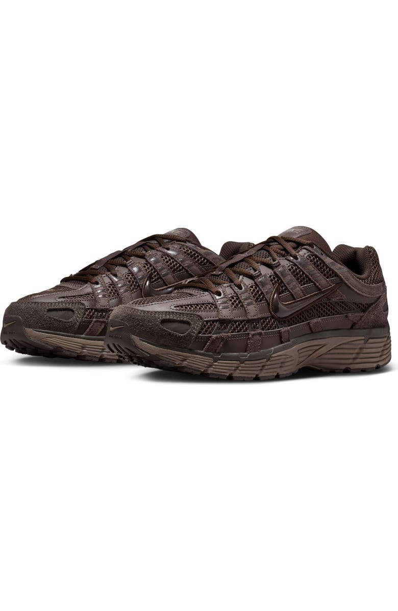 Nike P-6000 SE Sneaker, Main, color, Velvet Brown/ Ironstone