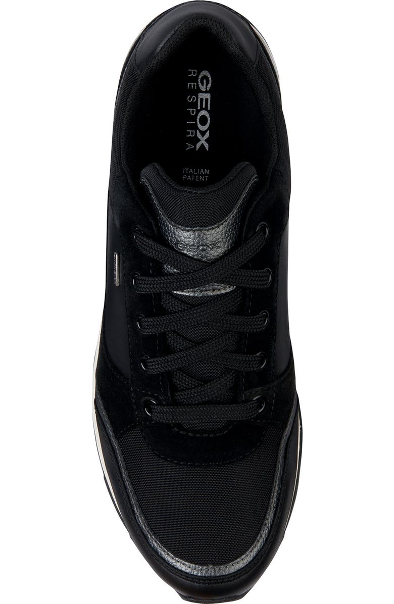 Geox Aneko Amphibiox<sup>®</sup> Waterproof Sneaker, Alternate, color,