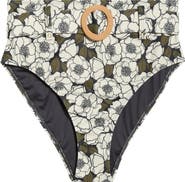Hutch Conny O-Ring High Waist Bikini Bottoms