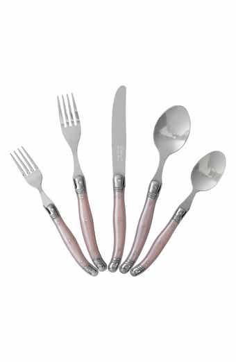 FRENCH HOME Laguiole 20-Piece Flatware Set