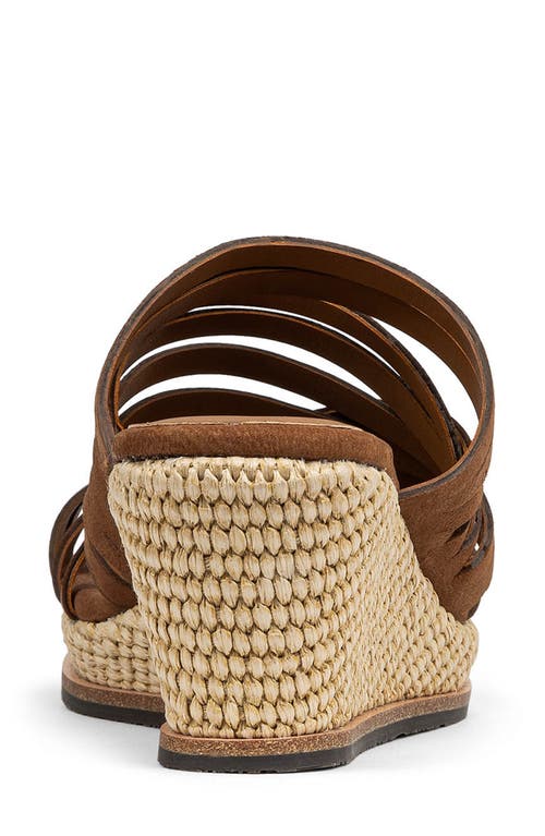 DONALD PLINER DONALD PLINER ESPADRILLE WEDGE SANDAL
