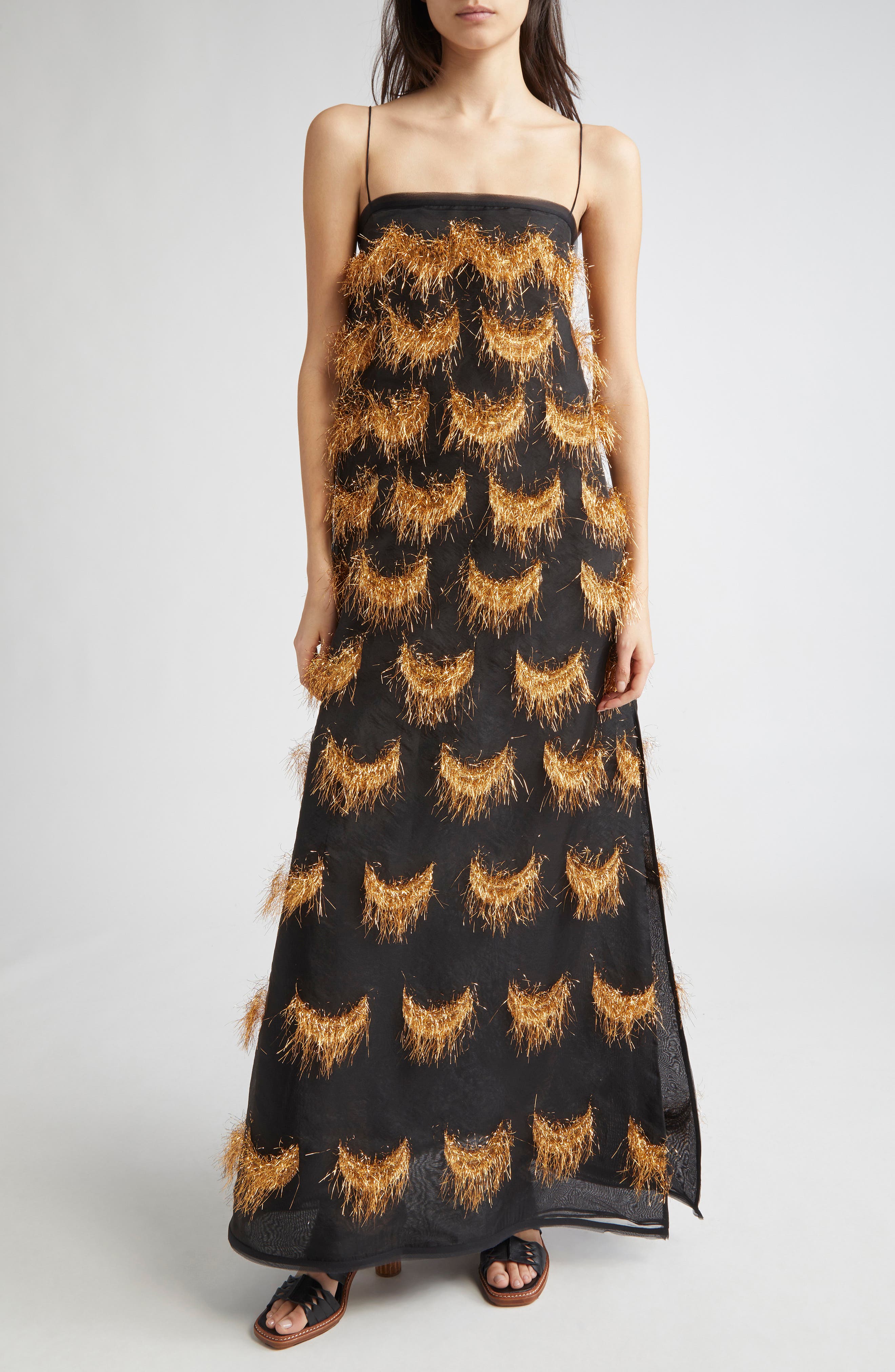 Ulla Johnson Orianne Maxi Dress