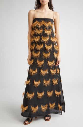 Ulla Johnson Orianne Maxi Dress