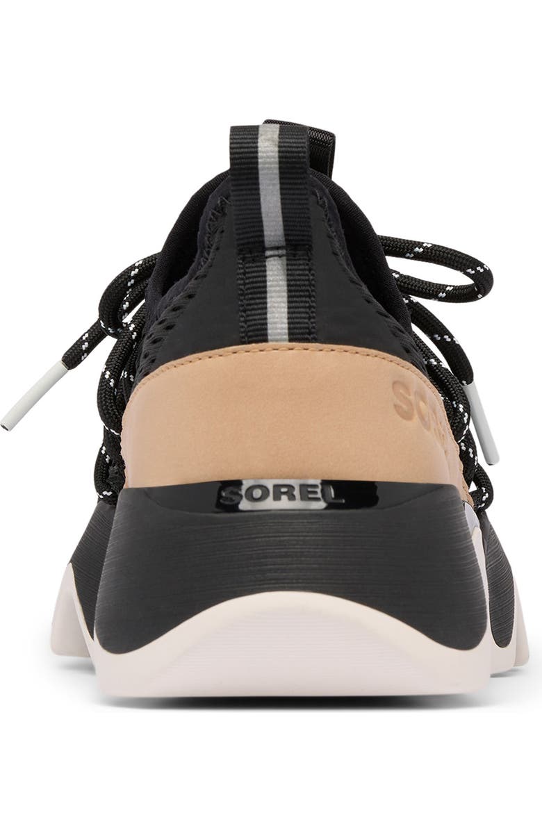 SOREL Kinetic<sup>™</sup> Impact II Sneaker, Alternate, color, Black/ Honest Beige