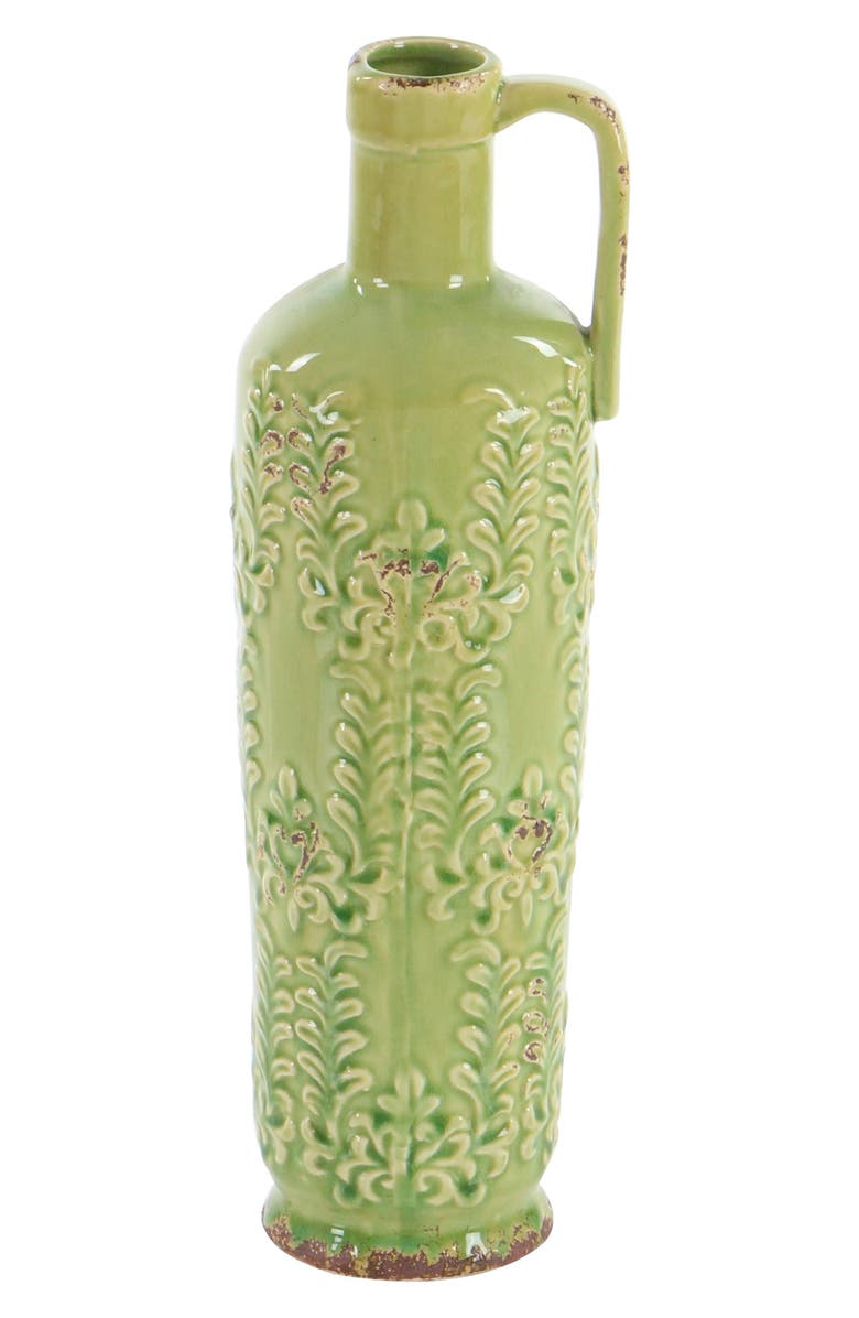 Novogratz Multicolored Ceramic Vase - Set of 3, Alternate, color, 