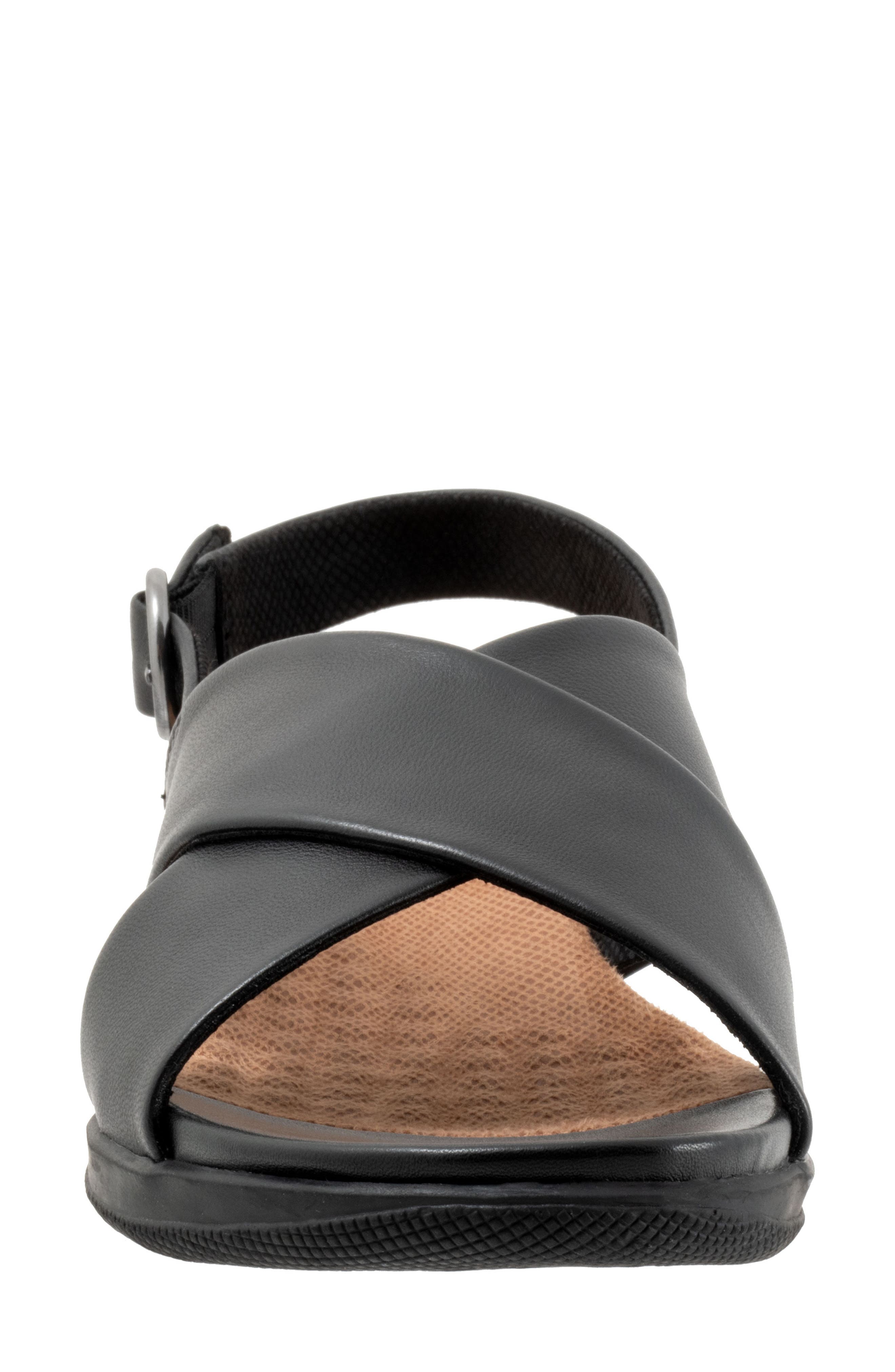 SoftWalk<sup>®</sup> Tillman Slingback Sandal, Alternate, color, 