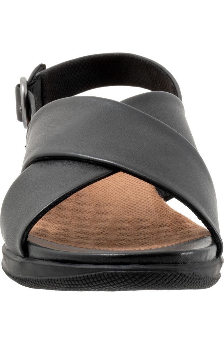 SoftWalk<sup>®</sup> Tillman Slingback Sandal, Alternate, color,