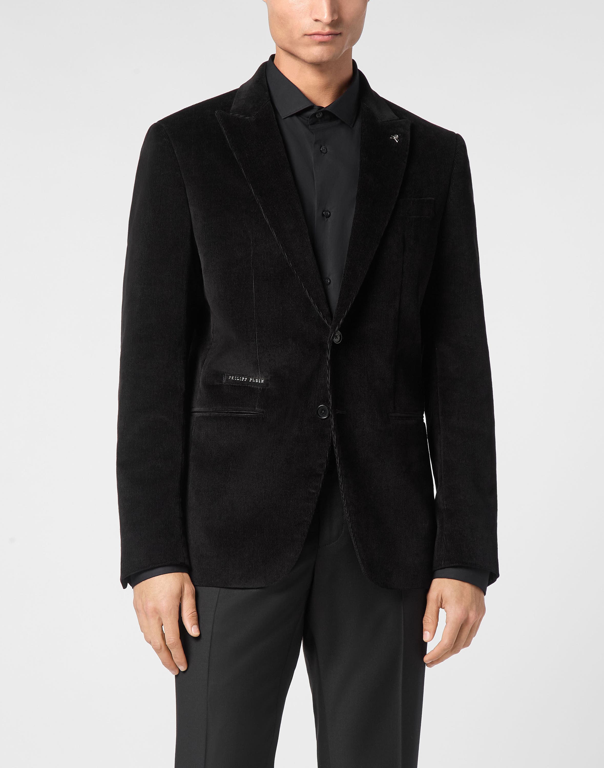 selected black