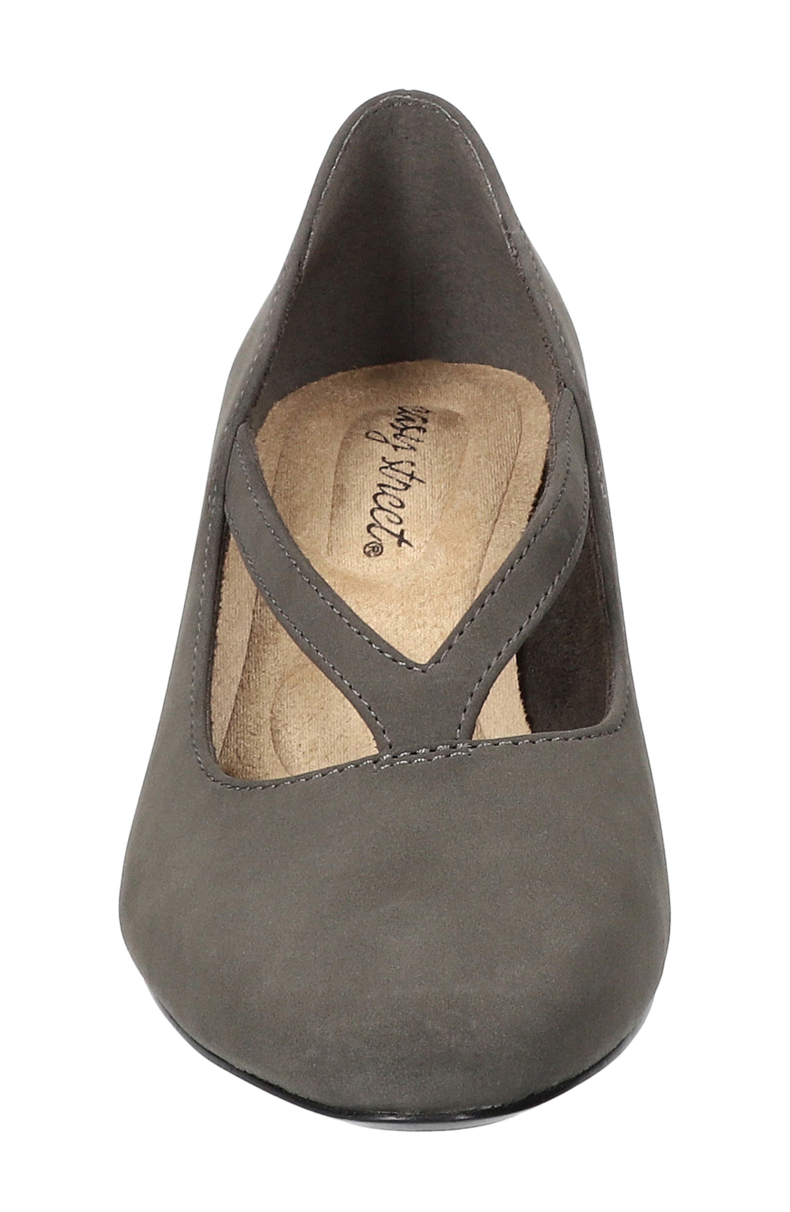 Culver Pump, Alternate, color, GREY SUEDE