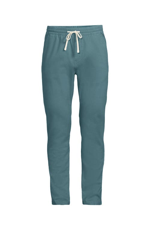 LANDS' END LANDS' END DECK PANTS 