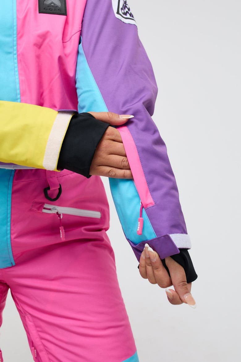 So Fetch Ski Suit - Women's, Alternate, color, multi-colour