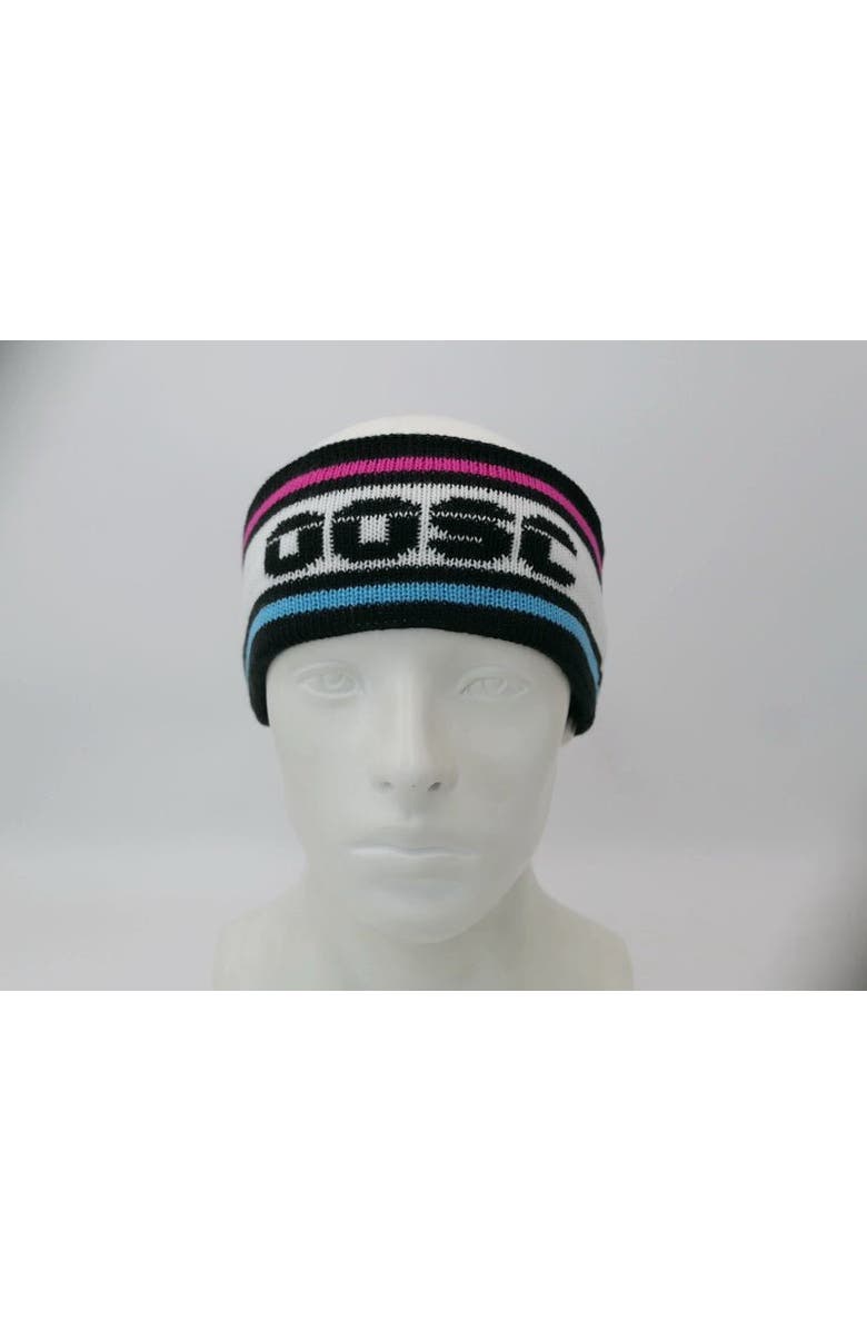 OOSC Après Headband - Black, Blue, Pink, White, Alternate, color, Black, Blue, Pink, White