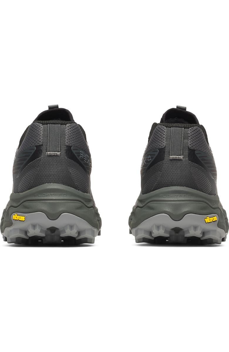 Merrell Agility Peak 6 Trail Running Shoe, Alternate, color, Black 2