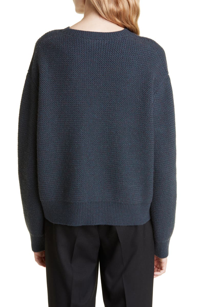 Loro Piana Cashmere Sweater, Alternate, color, 