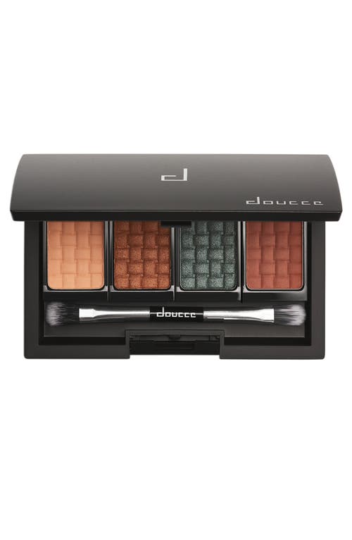 Doucce Freematic Eyeshadow Quad