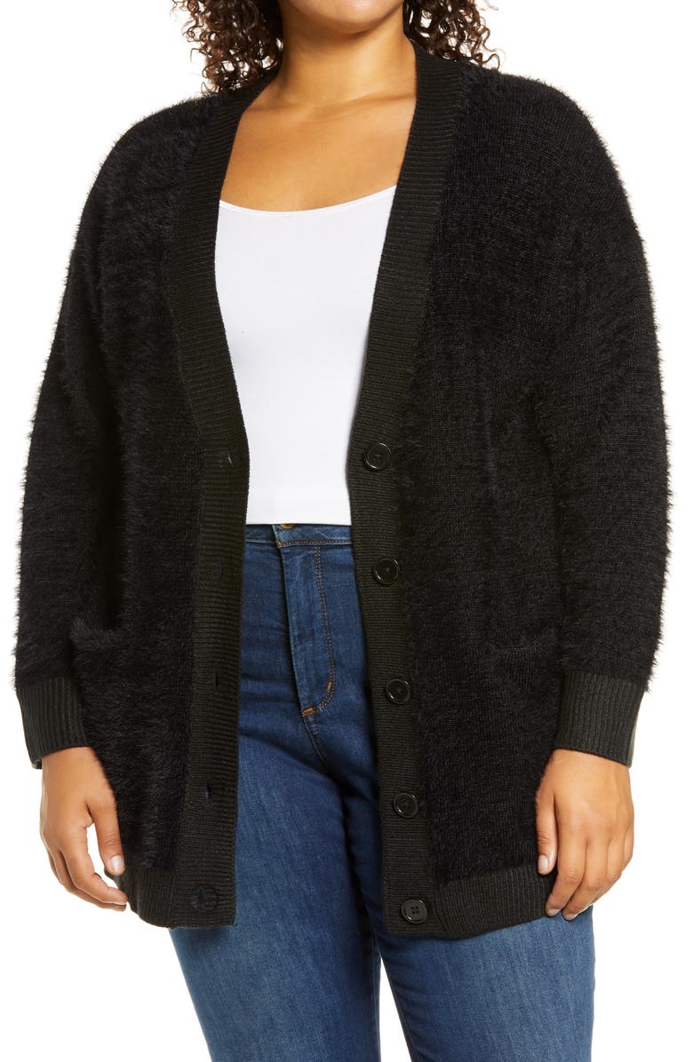 Sanctuary Supersoft Social Cardigan, Main, color,