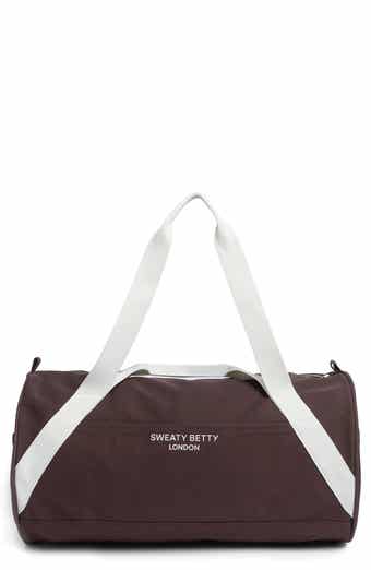 Sweaty Betty Canvas Duffle