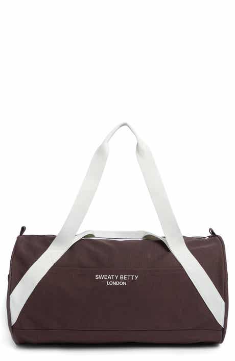 Sweaty Betty Canvas Duffle