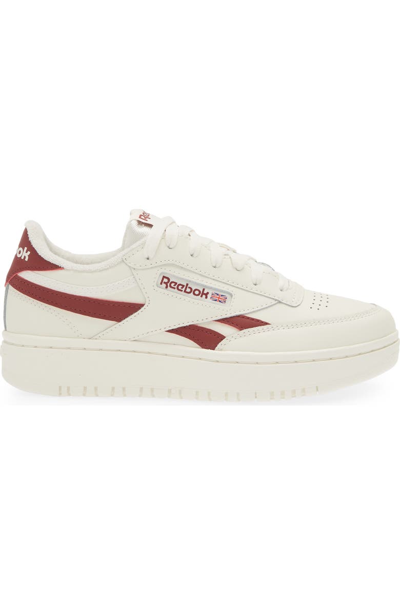 Reebok Club C Double Revenge Sneaker, Alternate, color,