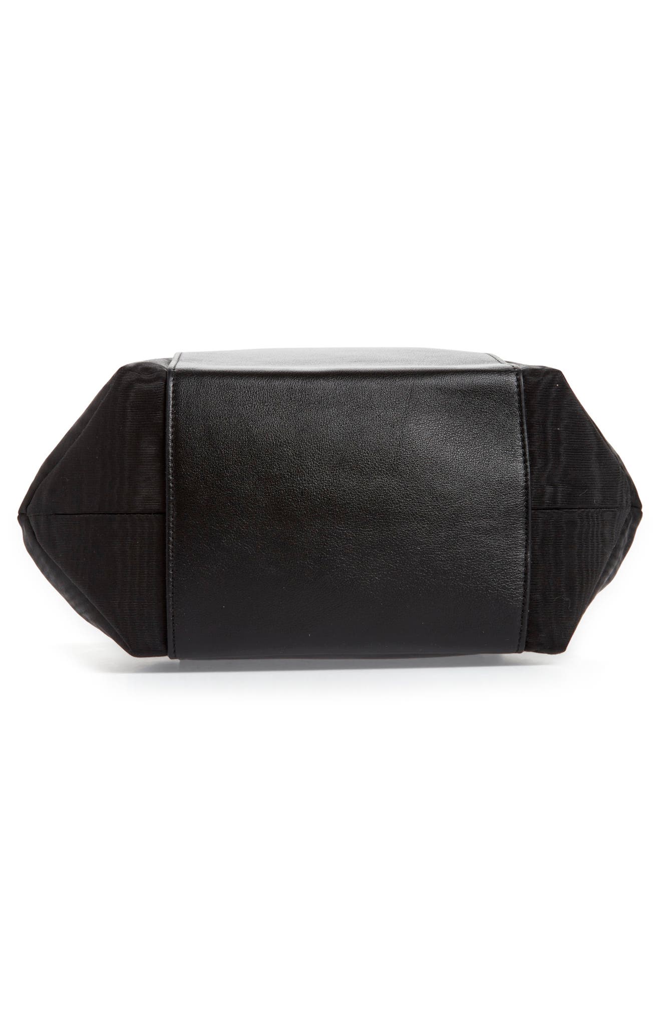 Marine Serre Moiré Shopper Tote, Alternate, color, 