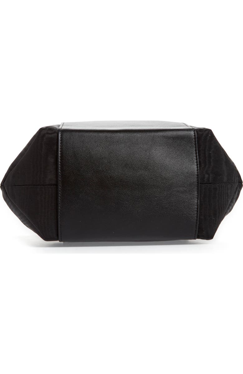 Marine Serre Moiré Shopper Tote, Alternate, color,