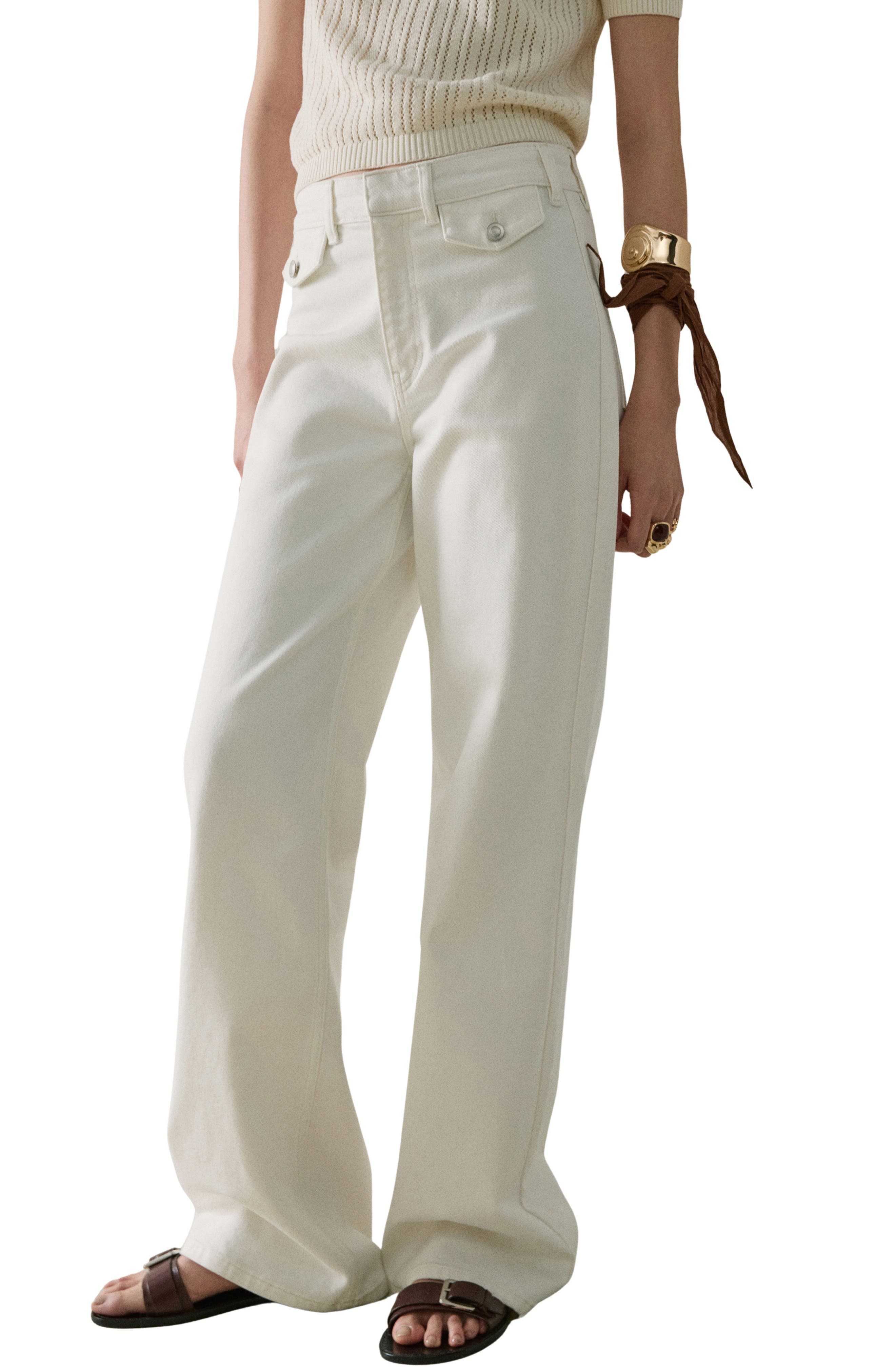 selected WHITE