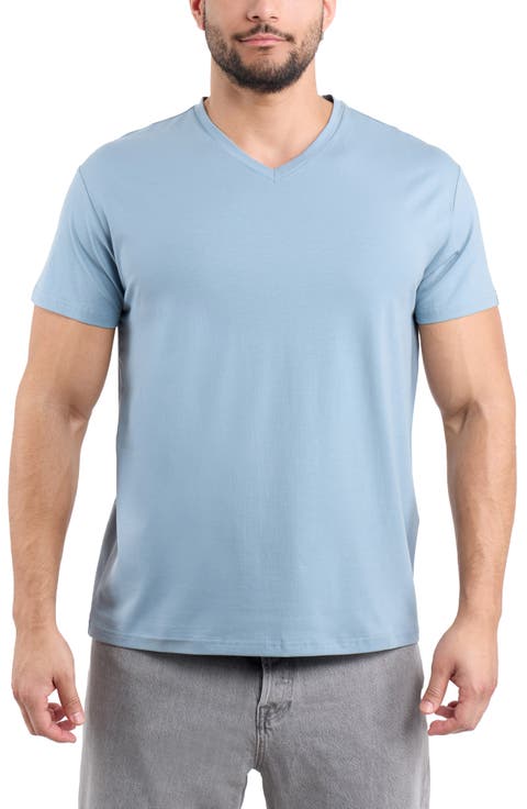 V-Neck Flex T-Shirt