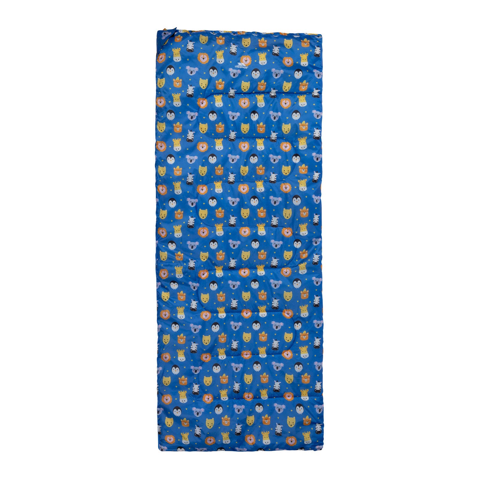 selected Blue and Multicolored