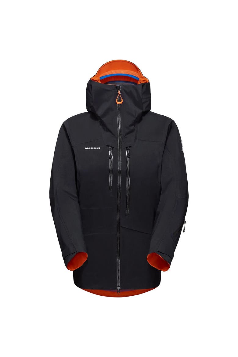 Eiger Free Advanced Hs Hooded Jacket - Women's, Alternate, color, Black