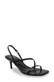 Nailee Kitten Heel Sandal