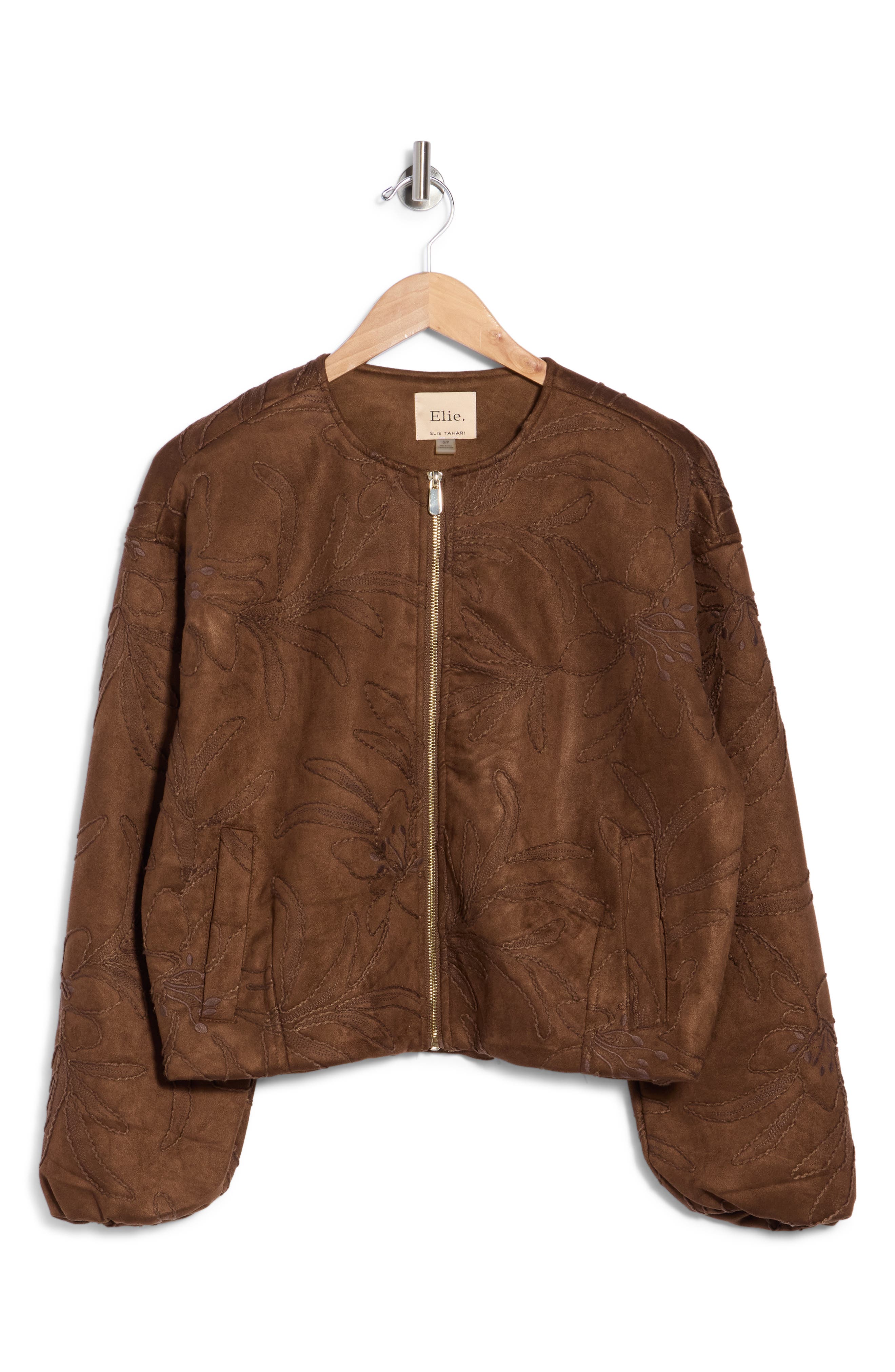 selected BROWN
