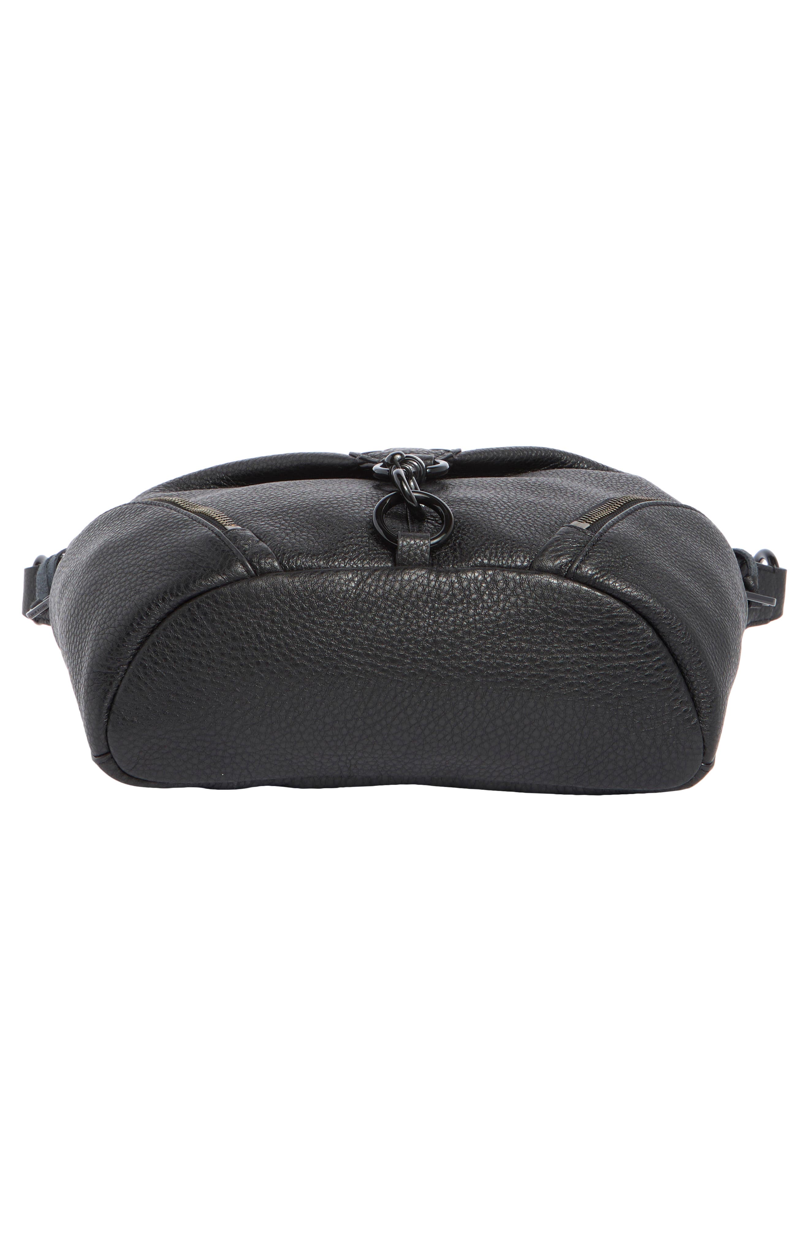 Rebecca Minkoff Small Julian Crossbody Bag, Alternate, color, 