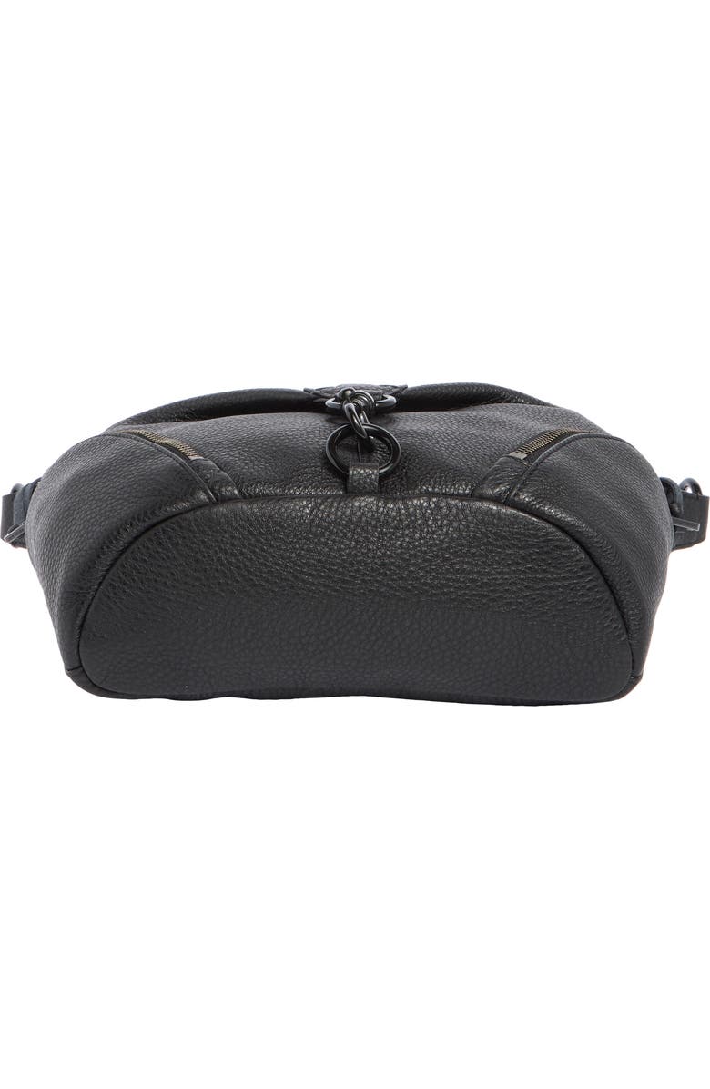 Rebecca Minkoff Small Julian Crossbody Bag, Alternate, color,