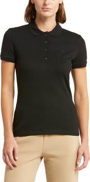 Lacoste x BANDIER Slim Fit Piqué Polo