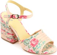 Journee Collection Charmaine Heeled Sandal