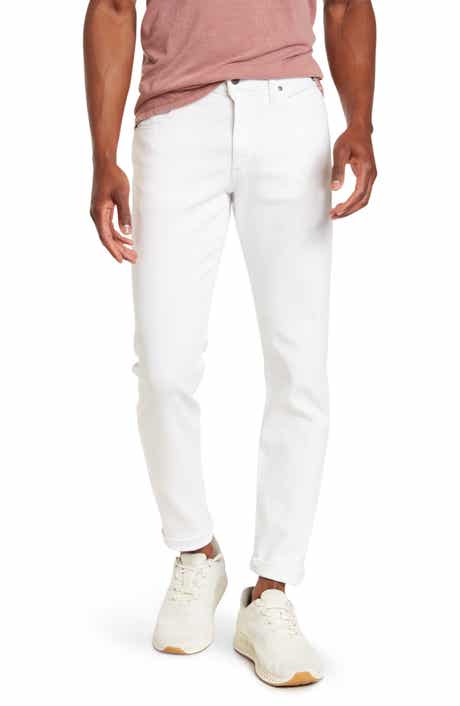 Slim Fit Solid Jeans