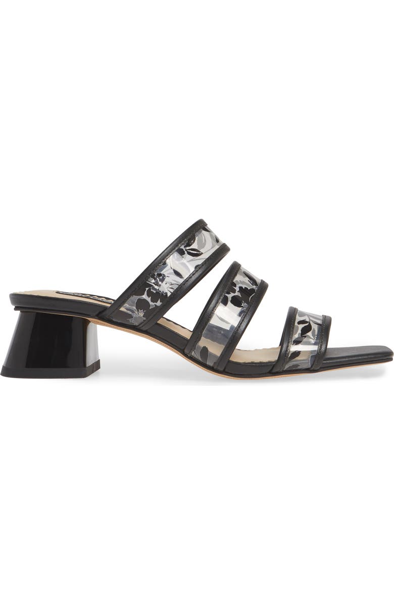 KARL LAGERFELD PARIS Maci Slide Sandal, Alternate, color,