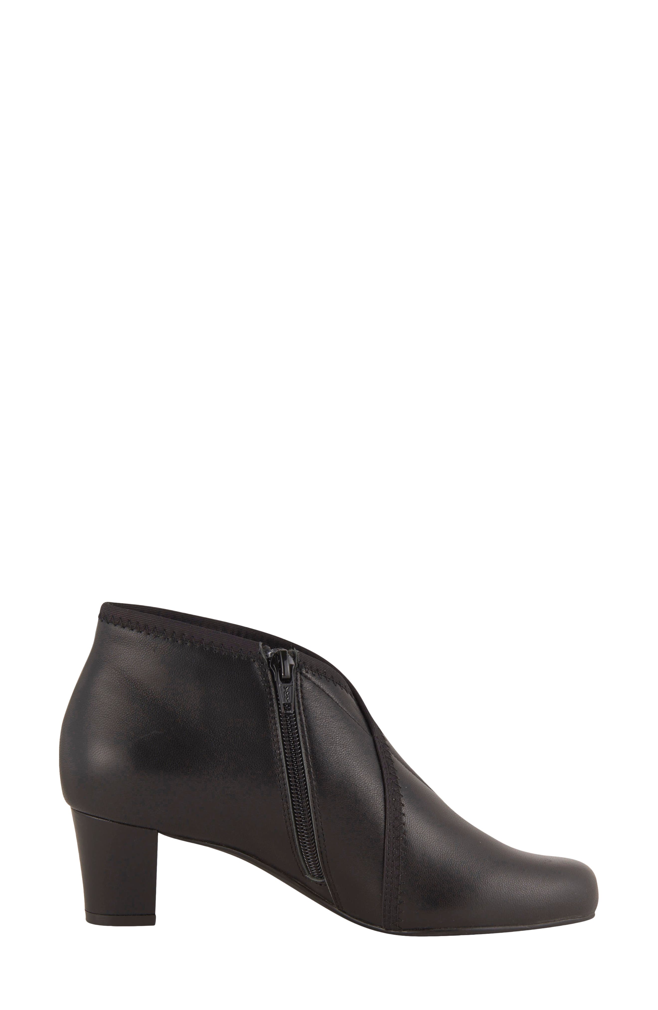 David Tate Anna Bootie, Alternate, color, 