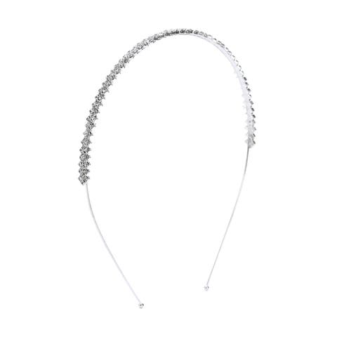 Crystal Row Headband