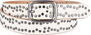 OLD TREND Westland Genuine Leather Desert Inspired Studded Belt