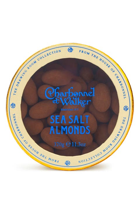 Sea Salt Almonds