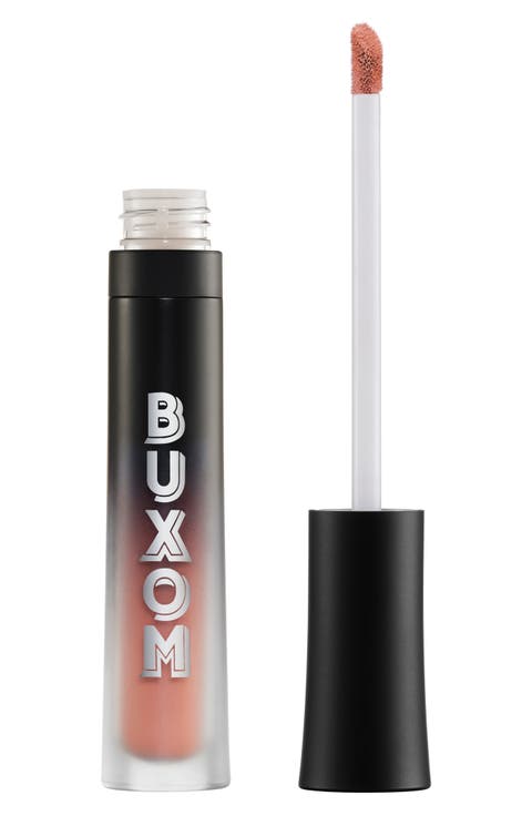 Full-On Matte Liquid Lipstick