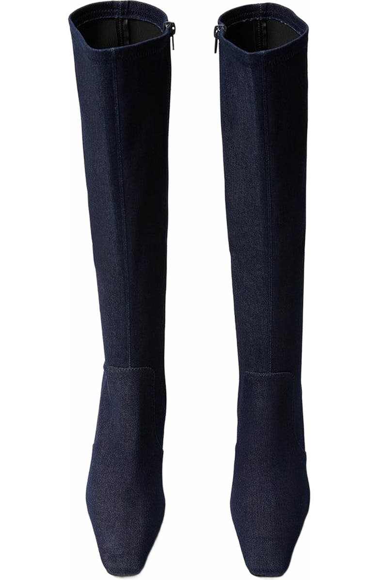 WeWoreWhat Knee High Glove Boot, Alternate, color,