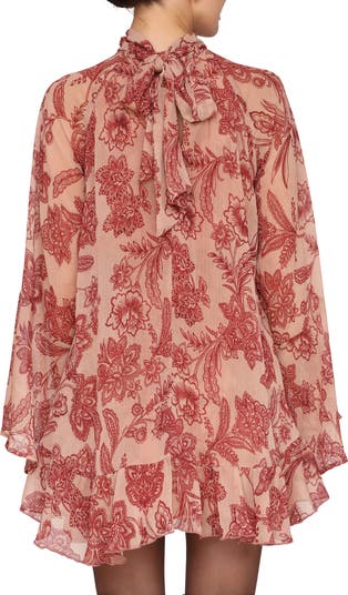 Ruffle Tiered Dress