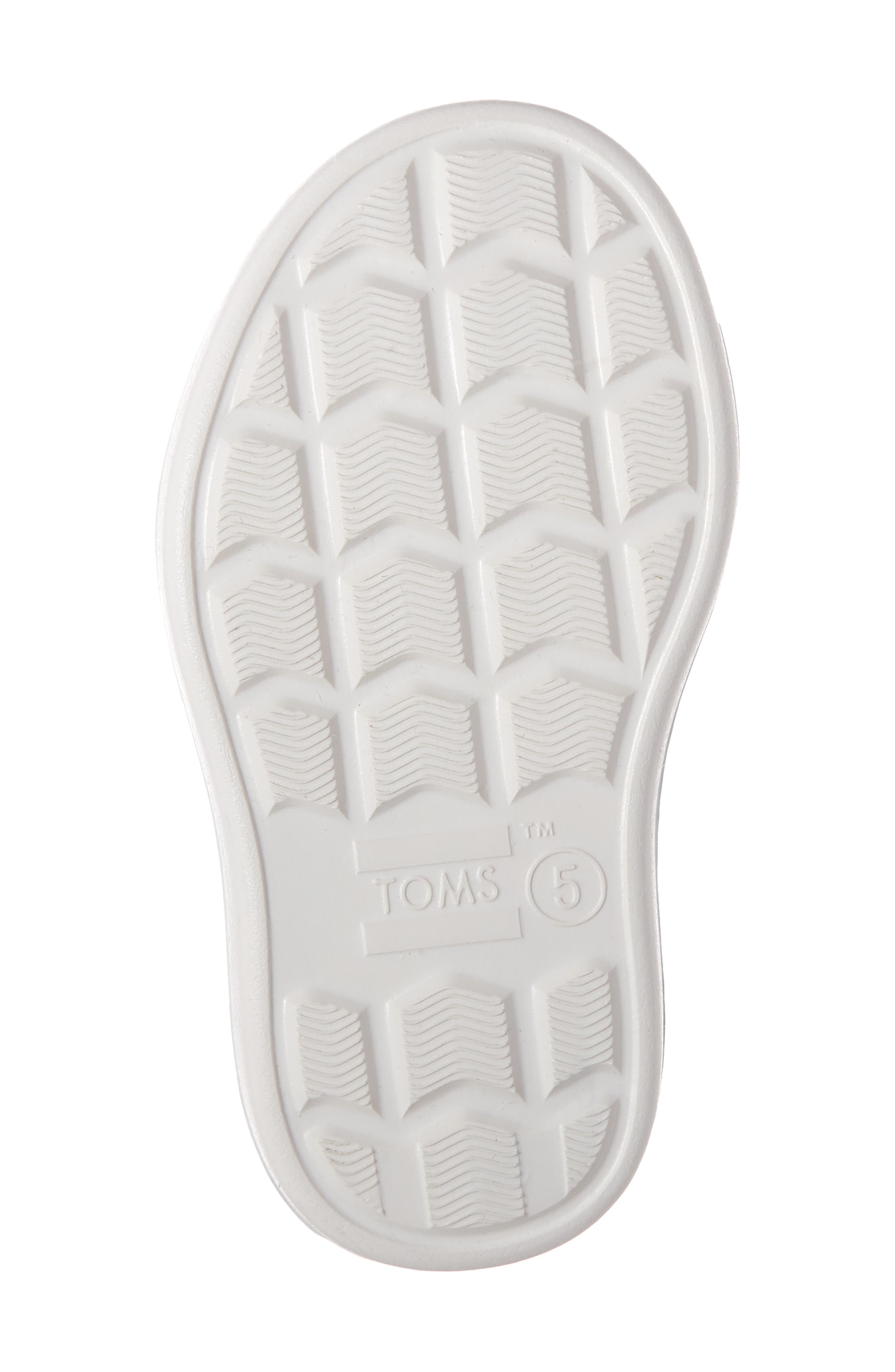 TOMS Romper Slip-On, Alternate, color, 