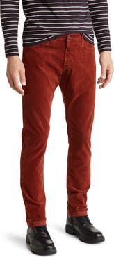 AG Tellis Slim Fit Corduroy Pants